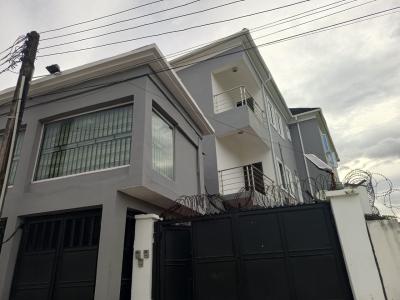 Standard 2 Bedroom Flat, Osapa, Lekki, Lagos, Flat / Apartment for Rent