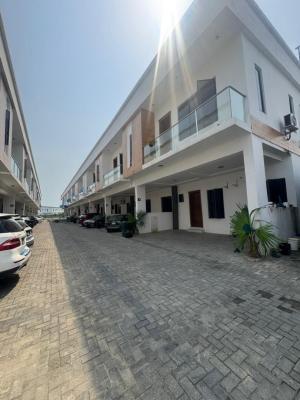 4bedroom Terrace Duplex, Lekki County, Ikota, Lekki, Lagos, Terraced Duplex for Rent