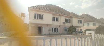 4 Bedroom Semi Detached Duplex Self Compound, River Park Estate, Lugbe District, Abuja, Semi-detached Duplex for Sale