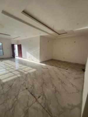 Brand New Luxury 2 Bedroom Flat Upstairs with Bq Just 2 in D Compound, Mobil Road Ilaje, Ajah, Lagos, House for Rent