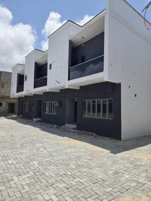 Massive 3 Bedroom Terrace Duplex, Ogombo By Abraham Adesanya Ajah, Ajah, Lagos, Terraced Duplex for Sale