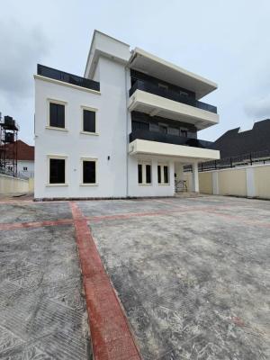 Standard 6 Bedroom   2 Guest Rooms  2 Elegant Living Rooms, Asokoro Abuja, Asokoro District, Abuja, Detached Duplex for Sale