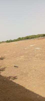 Garden Plot Suitable for Car Stand Available, Jahi @ Kubwa Expressway, Jahi, Abuja, Commercial Land for Sale