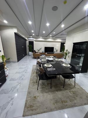 Luxuriously Furnished 3-bedroom Apartments Wit Bq, Bourdillon Road, Ikoyi, Lagos, Flat / Apartment for Rent