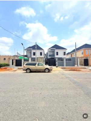 Newly Built 5 Bedroom Fully Detached Duplex with Bq, Omole Phase 2, Ikeja, Lagos, Detached Duplex for Sale
