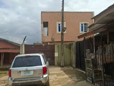 A Solid Block of Flats