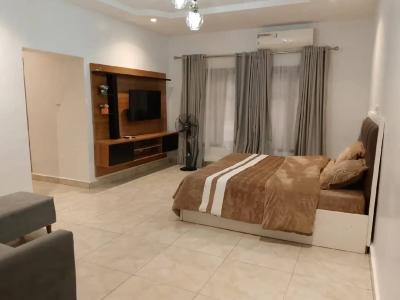 1 Bedroom Apartment, Gwarinpa, Gwarinpa, Abuja, Flat / Apartment Short Let