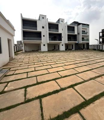 Newly Built 4 Bedroom Terrace Duplex, Mabushi, Abuja, Terraced Duplex for Sale