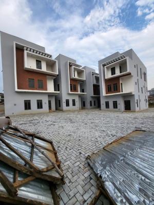 Brand New 4 Bedrooms Terrace and a Room Boys Quarters, Mabushi, Abuja, Terraced Duplex for Sale