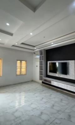 Spacious Standard Partly Furnished 4 Bedrooms Terrace Duplex, Idu Industrial, Abuja, Terraced Duplex for Sale