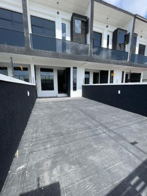 Brand New 4 Bedroom Semi Detached Duplex with Bq, Ikota, Lekki,, Ikota, Lekki, Lagos, Semi-detached Duplex for Rent