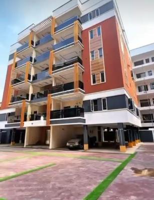 2 Bedroom Flat with a Bq, Elevator, Pool, and Gym in a Luxury Estate., Freedom Way, Lekki Phase 1, Lekki, Lagos, Flat / Apartment for Rent