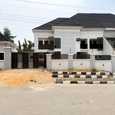 a Beautifully Finished 5-bedroom Fully Detached Duplex Si, 2nd Avenue, Gwarinpa, Abuja, Detached Duplex for Sale