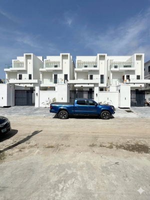 5 Bedroom Fully Detached, Ikota, Lekki, Lagos, Detached Duplex for Sale