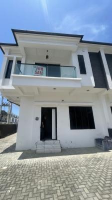 4-bedroom Semi-detached, Ikota, Lekki, Lagos, Semi-detached Duplex for Sale