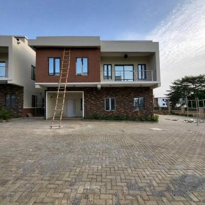 Brand New 4 Bedrooms Semi-detached Duplex, Ministers Hill, Life Camp, Abuja, Semi-detached Duplex for Sale
