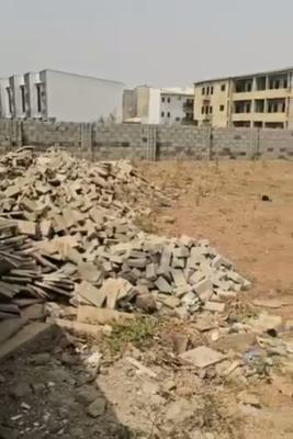 2900 Sqm of Land, Life Camp, Abuja, Mixed-use Land Joint Venture