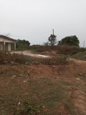 Full Plot Facing Expressway, Ilado, Ijebu East, Ogun, Commercial Land for Sale