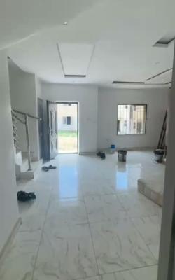 Spacious Standard Brand New 4 Bedroom Terrace Duplex, Life Camp, Abuja, Terraced Duplex for Rent