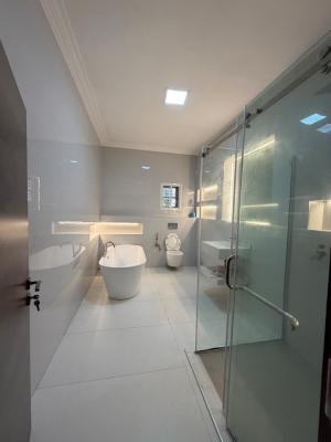 Luxury 4 Bedroom Terrace Duplex with a Bq, Katampe Extension, Diplomatic Zone, Katampe Extension, Katampe, Abuja, Terraced Duplex for Rent