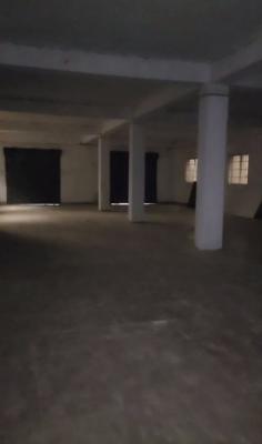 Spacious Standard 140 Sqm Open Plan Office Space with in-built Toilet, Sabo, Yaba, Lagos, Office Space for Rent