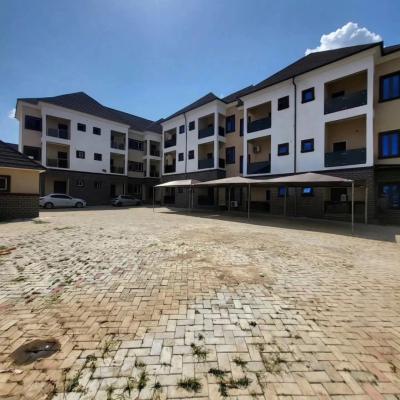 a Distress 3 Bedrooms Terrace Duplex with 2 Living Room, Durumi, Abuja, Terraced Duplex for Sale