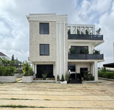 Exquisite 5 Bedrooms Duplex with Swimming Pool, Katampe, Abuja, Detached Duplex for Sale
