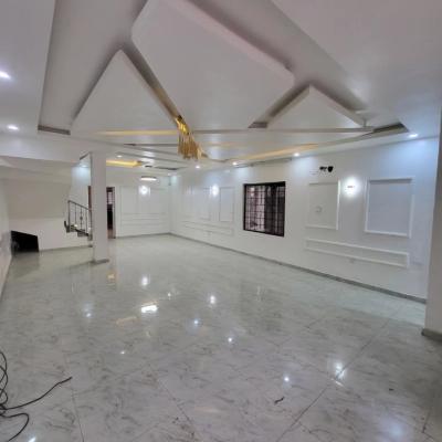 4 Bedrooms Terrace Duplex with a Room Bq, Guzape District, Abuja, Terraced Duplex for Sale