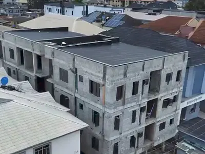 Classic 2 Bedroom Flat +BQ in Lovely Location — Ikeja, Lagos