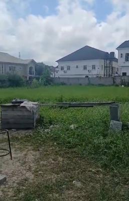 1560 Square Meters Land in a Beautiful Estate, Ikota Villa Estate, Lekki, Lagos, Residential Land for Sale
