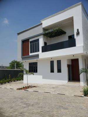 a Newly Built 4bedrooms Terrace Dublex with a Bq, Mabushi, Mabushi, Abuja, Terraced Duplex for Rent