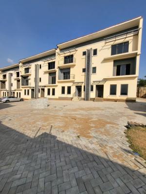 Brand New 4 Bedrooms Terrace Duplex Fully Automated Smar, Guzape District, Abuja, Terraced Duplex for Sale