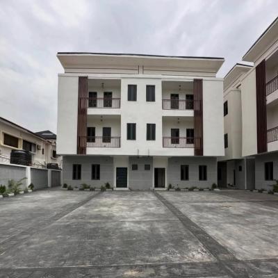 Newly Built 5-bedroom Terrace Duplex, Utako, Abuja, Terraced Duplex for Sale