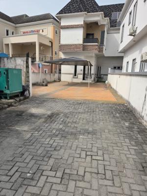 Fully Detached 4 Bedroom Duplex + Bq, Osapa, Lekki, Lagos, Detached Duplex for Sale