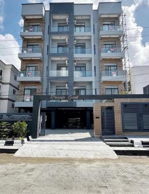 2 Bedroom Apartment with Swimming Pool, Ikate, Lekki, Lagos, Flat / Apartment for Rent