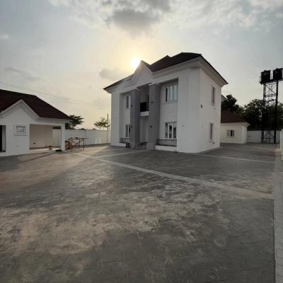 Newly Built 4 Bedroom Fully Detached Duplex with 2 Room, Lokogoma District, Abuja, Detached Duplex for Sale