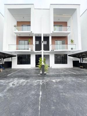 4 Bedroom Semi-detached Duplex with Pool, Orchid, Lekki, Lagos, Semi-detached Duplex for Sale
