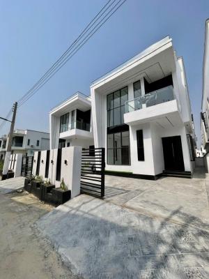 Brand New Luxury Contemporary 4 Bedroom Duplex, Ajah, Lagos, Detached Duplex for Rent