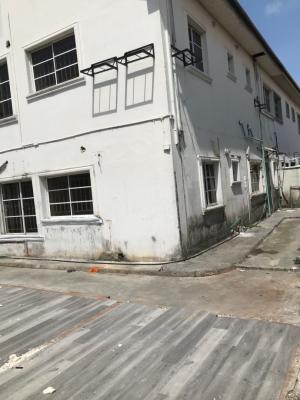 Standard 4 Bedroom Semi Detached  Commercial Property @lekki Phase 1, Lekki Phase 1, Lekki, Lagos, Semi-detached Duplex for Rent