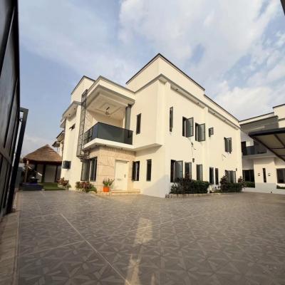 4-bedroom Semi-detached Duplex - 2 Units: 2-bedroom Terrace Duplex, War College, Gwarinpa, Abuja, Detached Duplex for Sale