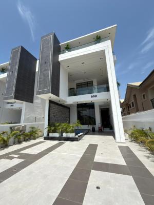5 Bedrooms Detached Duplex with Bq Pool and Gym, Ikota, Lekki, Lagos, House for Sale