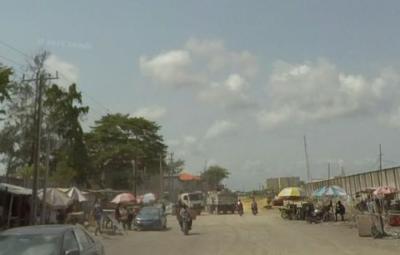 Land Measuring 1,300sqm, Alpha Beach Road, New Road, Igbo Efon, Lekki, Lagos, Residential Land Joint Venture