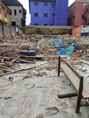 500sqm Land, Off College Road Ogba, Ogba, Ikeja, Lagos, Mixed-use Land for Sale