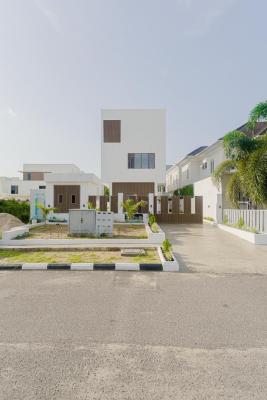 Contemporary 4 Bed Fully Detached + Bq, Pinnock Beach Estate, Osapa, Lekki, Lagos, Detached Duplex for Rent