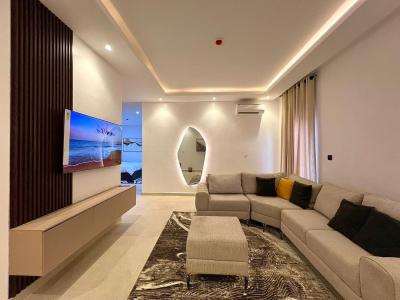Brand New 4 Bedrooms Terrace Duplex with Pool, Kofo Abayomi, Victoria Island (vi), Lagos, Terraced Duplex Short Let