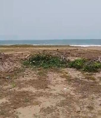 100 Plots Ocean Front Land Backing The Coastal Road, Off Monastery Road, Facing Atlantic Ocean & Backing Coastal Road, Sangotedo, Ajah, Lagos, Mixed-use Land for Sale