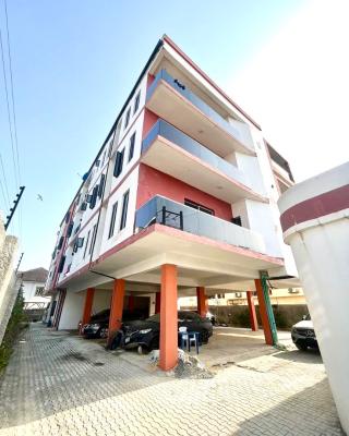 2 Bedroom Apartment, Ologolo, Lekki, Lagos, Flat / Apartment for Sale