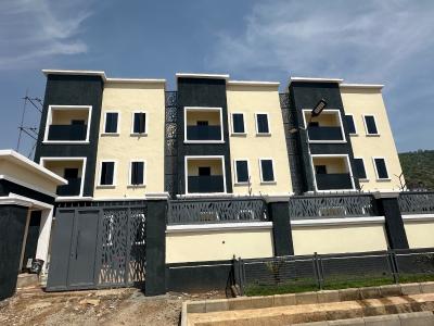 a Brand New 4bed Terrace Duplex with Bq Just 3units, News Engineering Gated Estate Dawaki Abuja, Dawaki, Gwarinpa, Abuja, Terraced Duplex for Sale