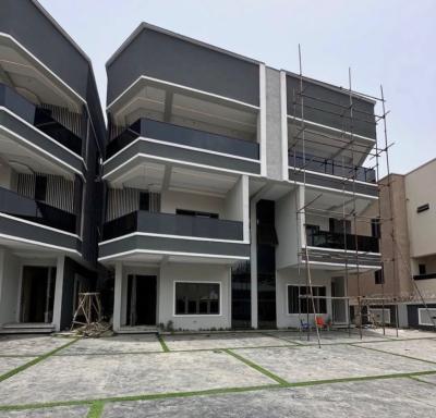 Brand New Contemporary 4 Bedroom Terrace Duplex with Bq., Utako, Abuja, Detached Duplex for Sale