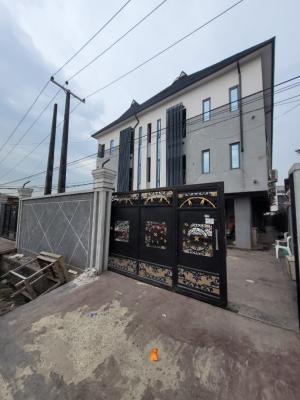 Relatively New Mini Flats Upstairs with Two Toilet, Gbagada, Lagos, Mini Flat (room and Parlour) for Rent